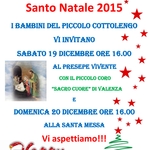 Presepe Vivente al Piccolo Cottolengo