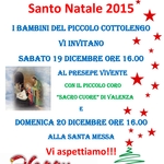 Presepe Vivente al Piccolo Cottolengo