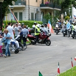 Gli amici del BMW Moto Club di Alessandria