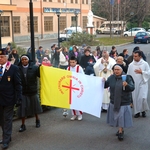 Uscita in processione