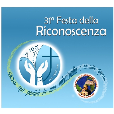 Festa della Riconoscenza 2015